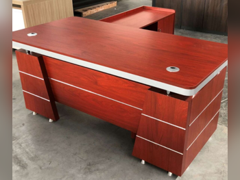 Desks & Computer Desks - Secretary Desk  - Merir Furniture  - Red