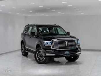 GWM  Tank  500  2025  Automatic  11,000 Km  6 Cylinder  Four Wheel Drive (4WD)  SUV  Black  With Warranty