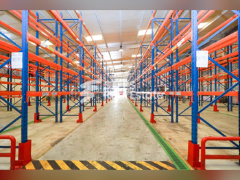 Warehouses & Stores - Al Rayyan  - Industrial Area  -Area Size: 3550 Square Meter