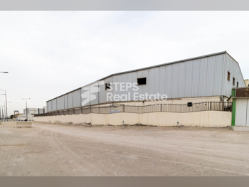 Labour Camp Al Rayyan  Industrial Area