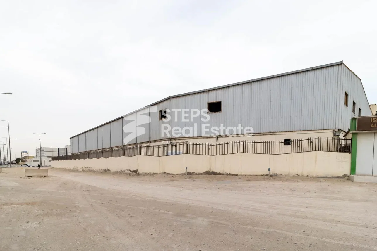 Labour Camp Al Rayyan  Industrial Area