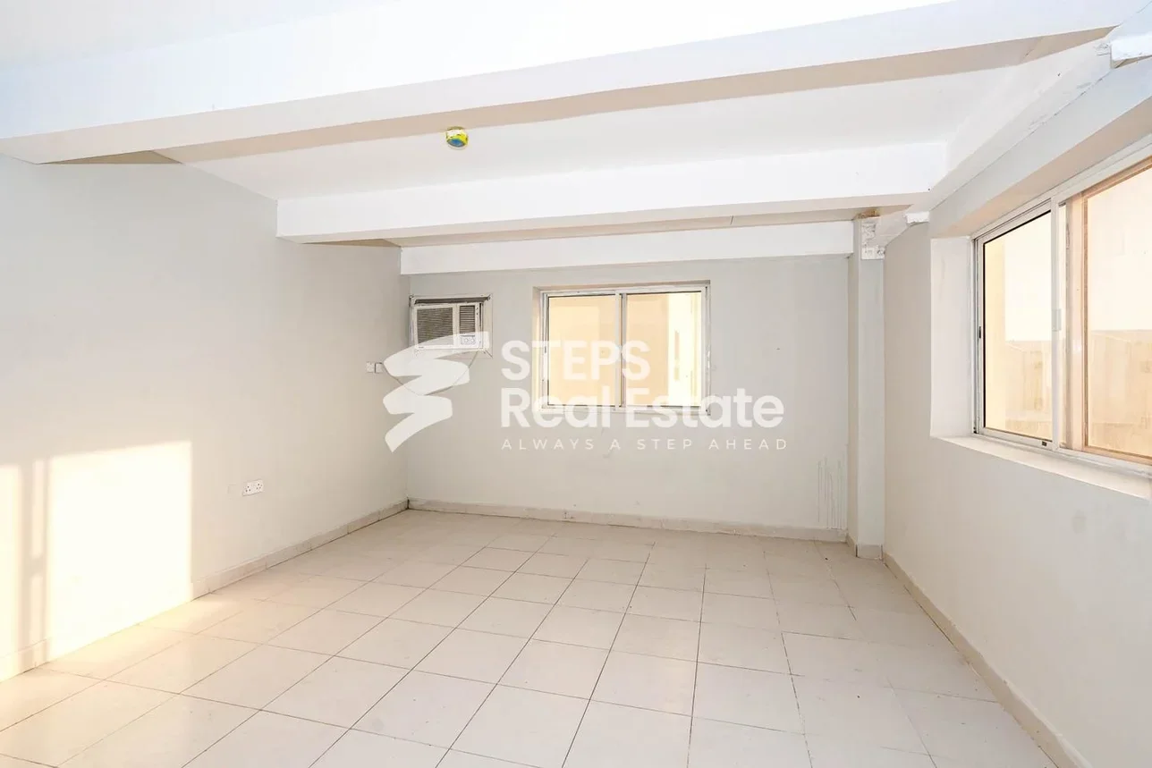 سكن عمال أم صلال  بو قرن