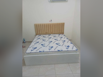 Beds - King  - Orange  - Mattress Included