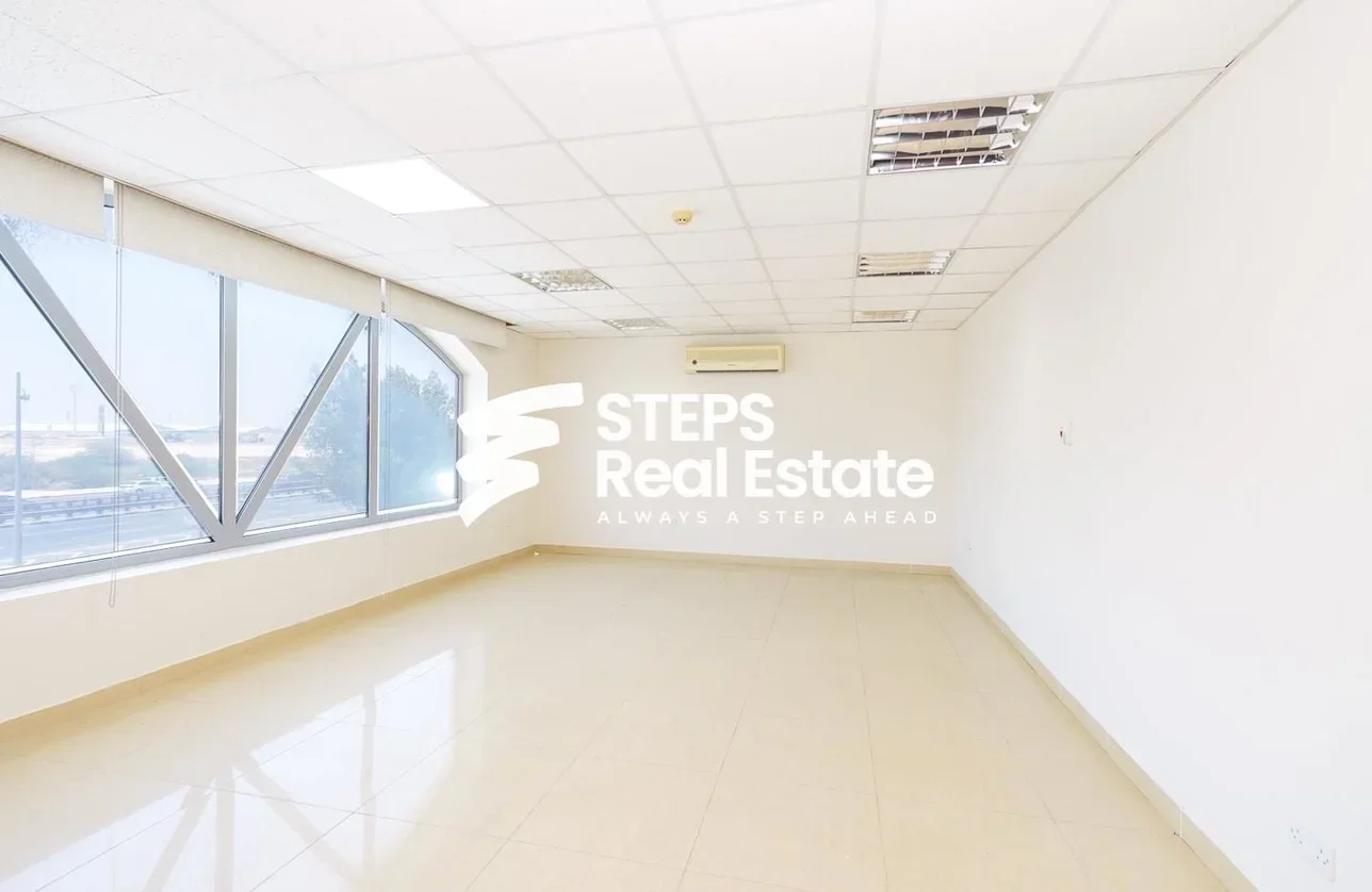 Commercial Offices - Not Furnished  - Doha  - Fereej Al Nasr