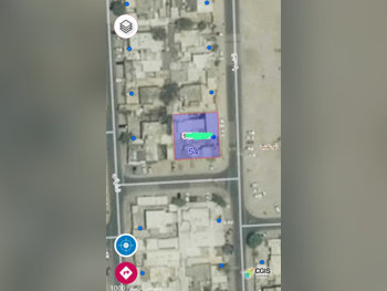 Lands For Sale in Al Rayyan  - Mehairja  -Area Size 604 Square Meter
