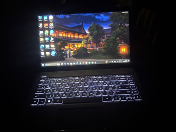 Laptops HP  - Pavilion  2020  - Grey  - Windows 11  - Intel  - Core i7  -Memory (Ram): 16 GB