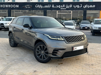 Land Rover  Range Rover  Velar SE  2019  Automatic  83,000 Km  4 Cylinder  Four Wheel Drive (4WD)  SUV  Gray