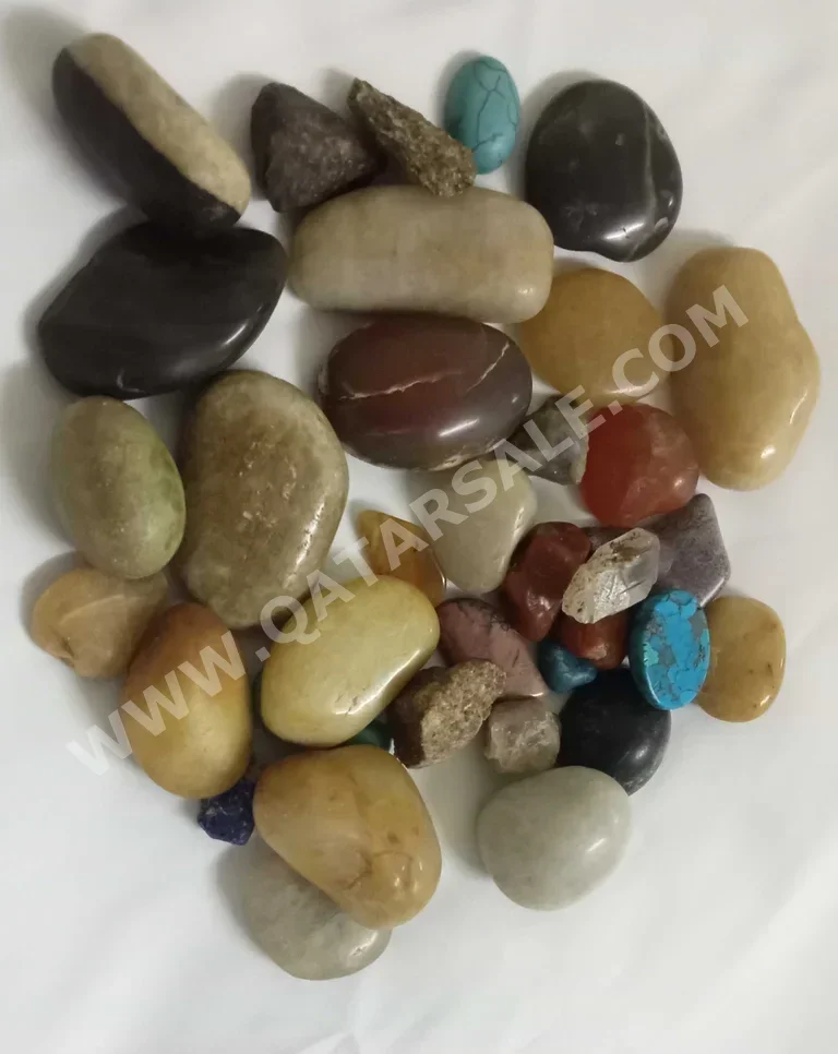 Gemstones Round
