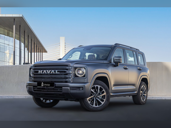 HAVAL  H9  Super-Dignity  2026  Automatic  0 Km  4 Cylinder  Four Wheel Drive (4WD)  SUV  Gray  With Warranty