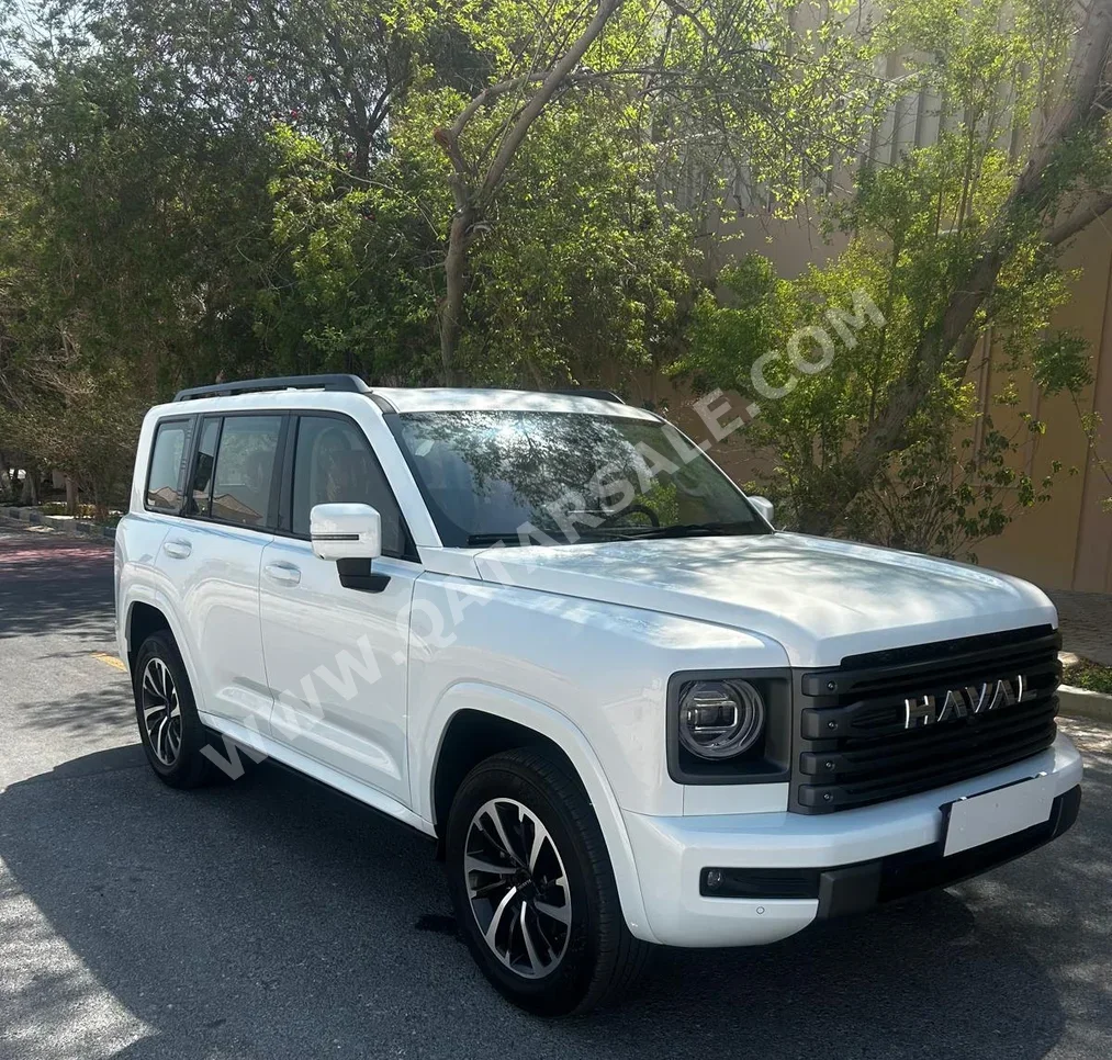 HAVAL  H9  Comfort  2026  Automatic  0 Km  4 Cylinder  Four Wheel Drive (4WD)  SUV  White  With Warranty
