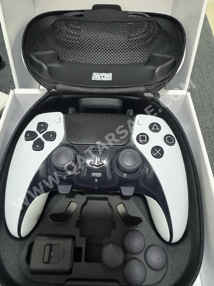 Console Accessories Controller  - Sony  - PlayStation 5  - White