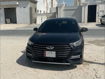 Chery  Arrizo 6  Pro  2023  Automatic  98,000 Km  4 Cylinder  Front Wheel Drive (FWD)  Sedan  Black  With Warranty