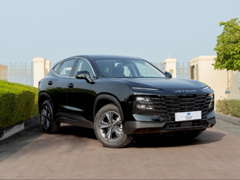 Jetour  Dashing  4 Cylinder  SUV 2x4  Black  2026