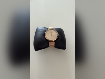 Watches - Boss  - Analogue Watches  - Beige  - Women Watches