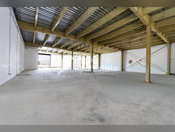 Warehouses & Stores - Al Wakrah  - Barkit Al Awamer  -Area Size: 12568 Square Meter