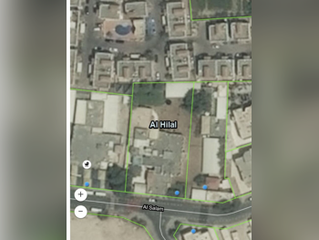 Lands For Sale in Doha  - Al Hilal  -Area Size 2,650 Square Meter