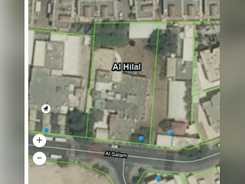 Lands For Sale  in Doha  - Al Hilal  -Area Size 2,650 Square Meter