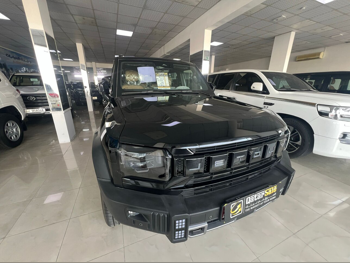 Jetour  T2  2026  Automatic  0 Km  4 Cylinder  Four Wheel Drive (4WD)  SUV  Black  With Warranty