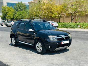 Renault  Duster  2015  Automatic  145,000 Km  4 Cylinder  Front Wheel Drive (FWD)  SUV  Black