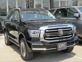 GWM  Tank  500  2026  Automatic  0 Km  6 Cylinder  Four Wheel Drive (4WD)  SUV  Black  With Warranty