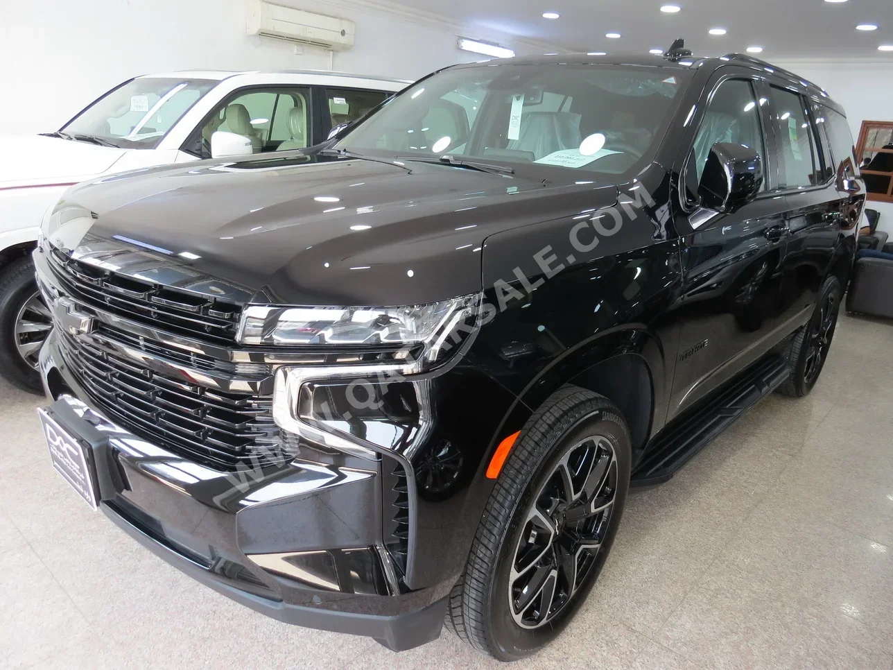 Chevrolet  Tahoe  RST  2024  Automatic  0 Km  8 Cylinder  Four Wheel Drive (4WD)  SUV  Black  With Warranty
