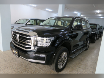 GWM  Tank  500  2026  Automatic  0 Km  6 Cylinder  Four Wheel Drive (4WD)  SUV  Black  With Warranty