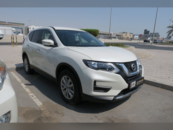 Nissan  X-Trail  2022  Automatic  23,000 Km  4 Cylinder  Front Wheel Drive (FWD)  SUV  White