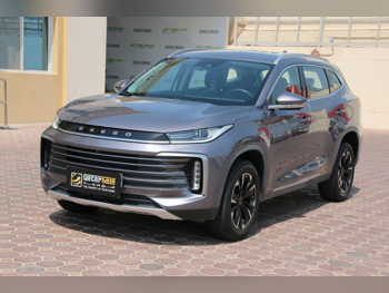 Exeed  TXL  Flagship  2023  Automatic  10,000 Km  4 Cylinder  All Wheel Drive (AWD)  SUV  Gray  With Warranty