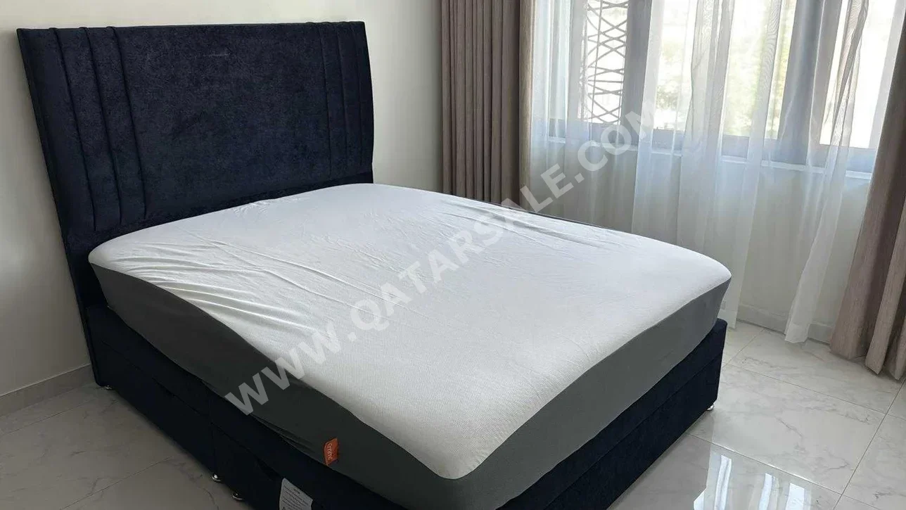 Beds - King  - Mattress Included