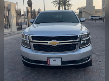 Chevrolet  Suburban  LS  2016  Automatic  158,000 Km  8 Cylinder  Four Wheel Drive (4WD)  SUV  Silver