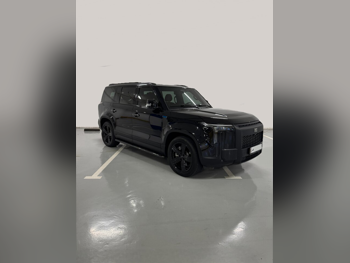 Rox Motor  Jishi  01  2026  Tiptronic  3,000 Km  6 Cylinder  Four Wheel Drive (4WD)  SUV  Black  With Warranty