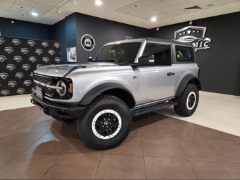 Ford  Bronco  Wild Trak  2023  Automatic  0 Km  6 Cylinder  Four Wheel Drive (4WD)  SUV  Gray  With Warranty