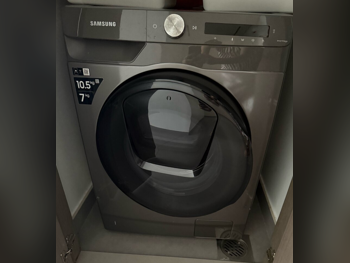 Washing Machines & All in ones Samsung /  All In One Combo Unit  Gray
