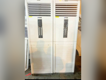 Air Conditioners YORK  Remote Included  Warranty  With Delivery  With Installation
