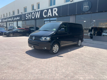 Volkswagen  Multivan  2015  Automatic  59,000 Km  6 Cylinder  Rear Wheel Drive (RWD)  Van / Bus  Black