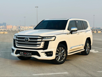 Toyota VXR Twin turbo SUV 4x4 White 2024