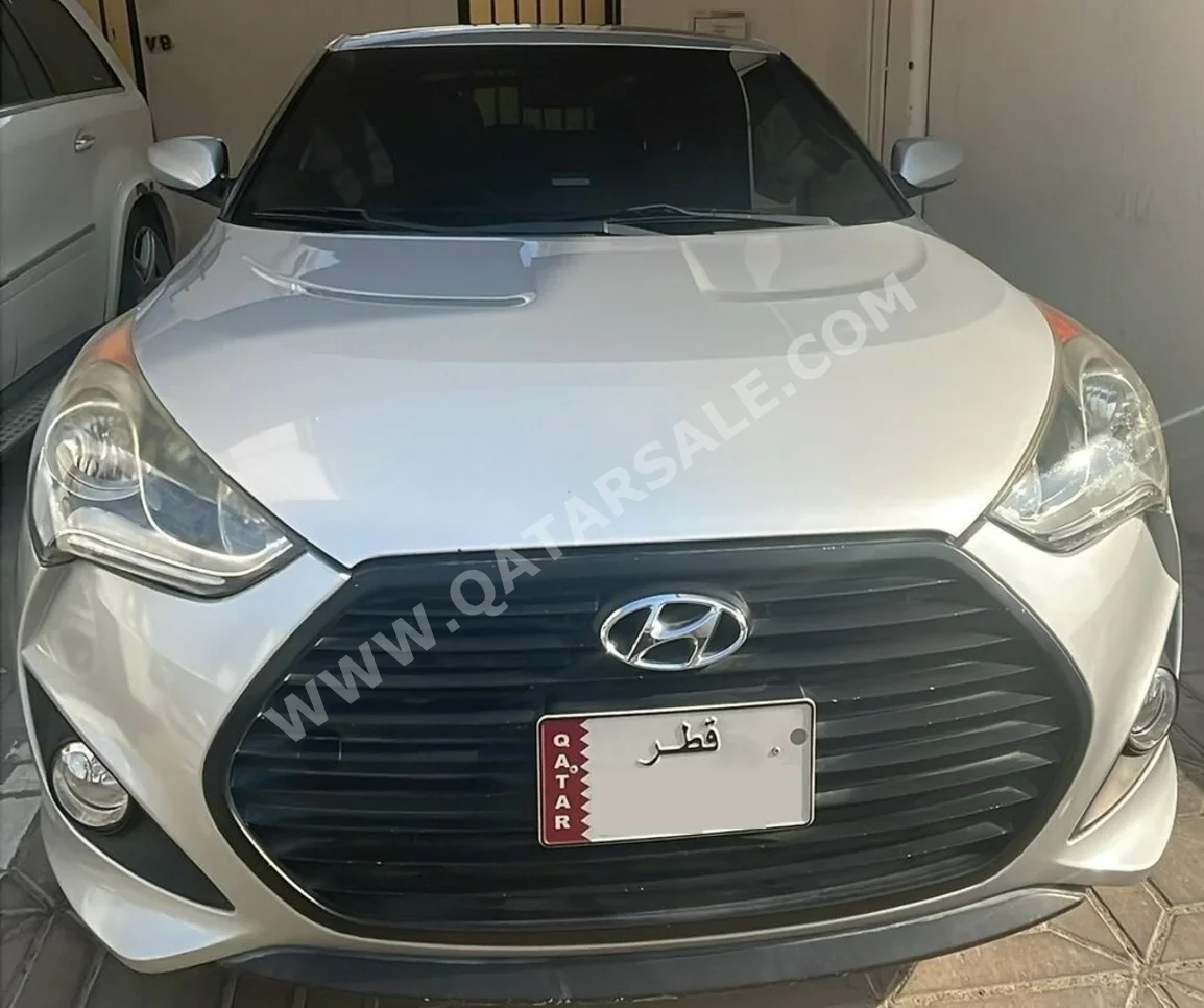 هيونداي  فيلوستير  2016  اوتوماتيك  65,500 كم  4 سلندر  كوبيه \ سبورت  فضي
