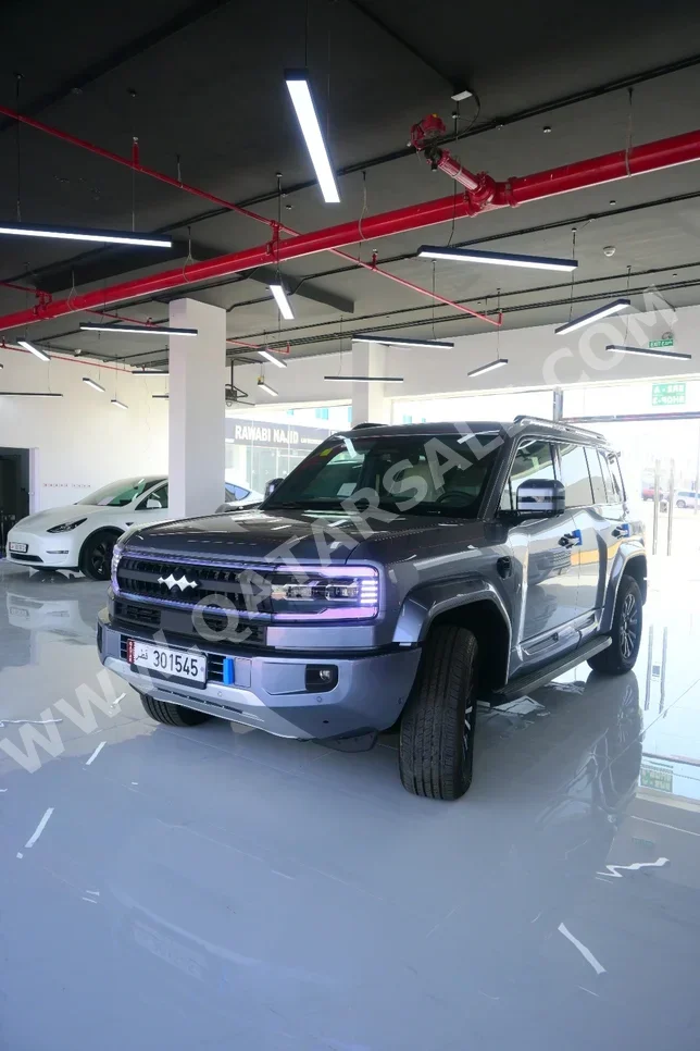 BYD  Leoperd 5  Ultra 5  2025  Automatic  0 Km  4 Cylinder  Four Wheel Drive (4WD)  SUV  Sonic Titanium  With Warranty