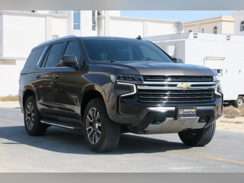 Chevrolet  Tahoe  LT  2021  Automatic  157,000 Km  8 Cylinder  Four Wheel Drive (4WD)  SUV  Brown