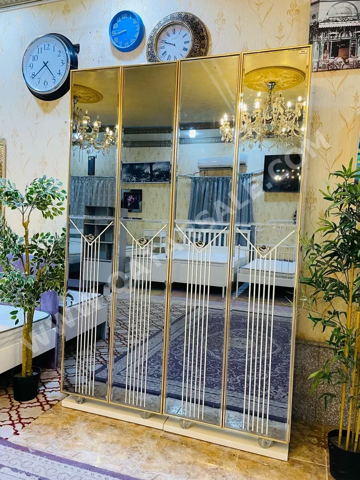 Wardrobes & Dressers - Midas  - Wardrobes