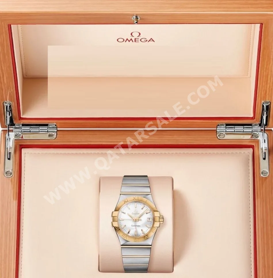 Watches - Omega  - Analogue Watches  - Multi-Coloured  - Unisex Watches