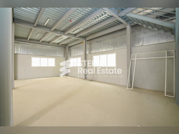 Warehouses & Stores - Al Wakrah  - Barkit Al Awamer  -Area Size: 1400 Square Meter