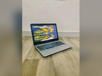 Laptops HP  - Elite  - Space Gray  - Windows 10  - Intel  - Core i5  -Memory (Ram): 8 GB