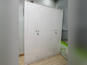 Wardrobes & Dressers - Wardrobes  - White