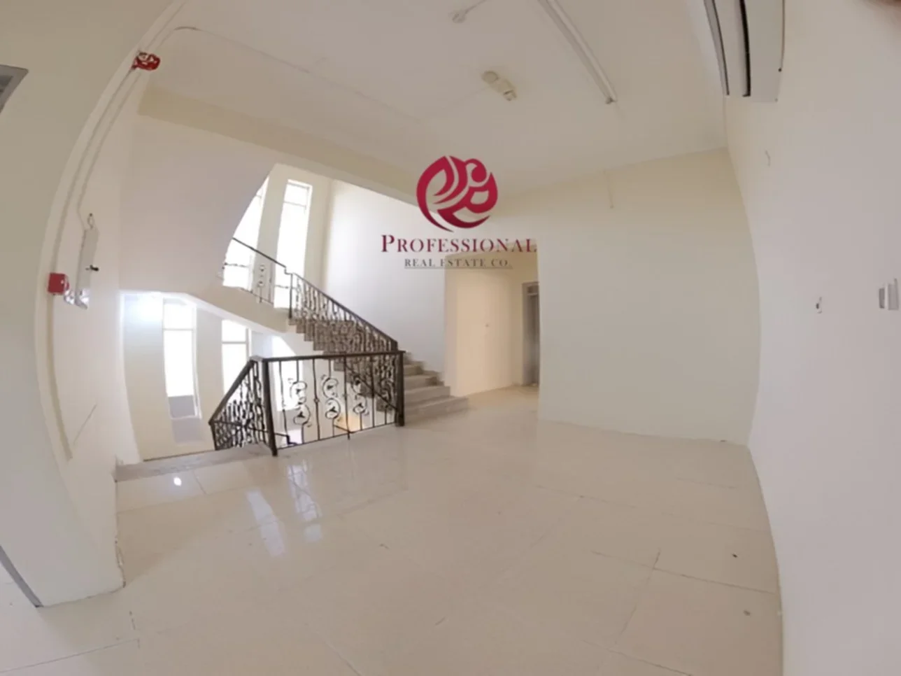 Service  - Not Furnished  - Doha  - Umm Lekhba  - 6 Bedrooms