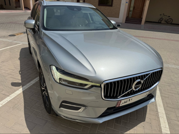 فولفو  اكس سي  60  2019  اوتوماتيك  83,500 كم  4 سلندر  دفع كلي مستمر  اس يو في  فضي