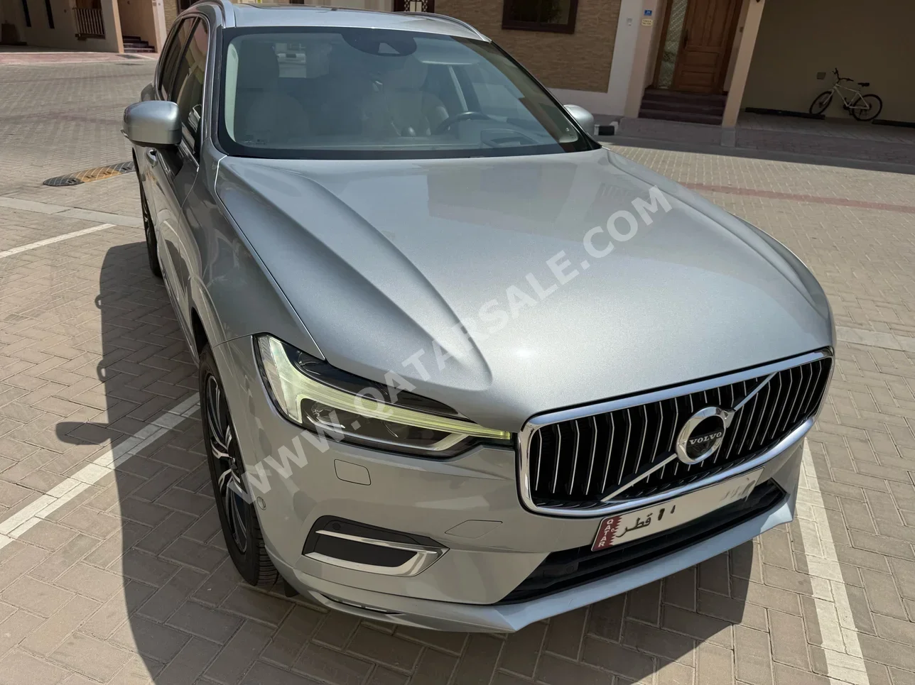 فولفو  اكس سي  60  2019  اوتوماتيك  83,500 كم  4 سلندر  دفع كلي مستمر  اس يو في  فضي