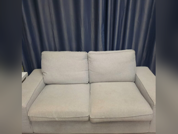 Sofas, Couches & Chairs IKEA  2-Seat Sofa  - Fabric  - Gray