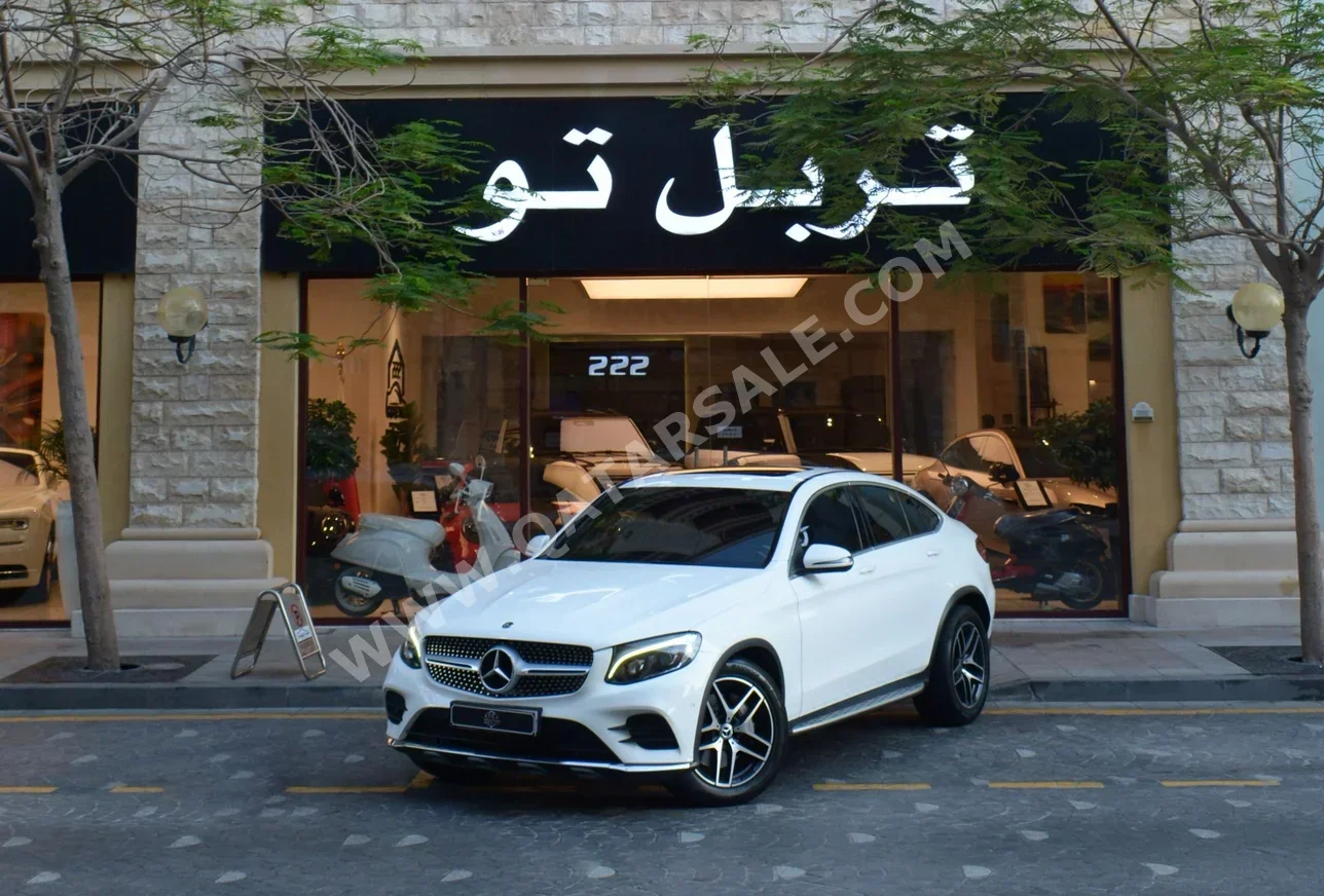 مرسيدس - بنز  جي ال سي  250  2018  اوتوماتيك  97,100 كم  4 سلندر  دفع كلي مستمر  اس يو في  أبيض