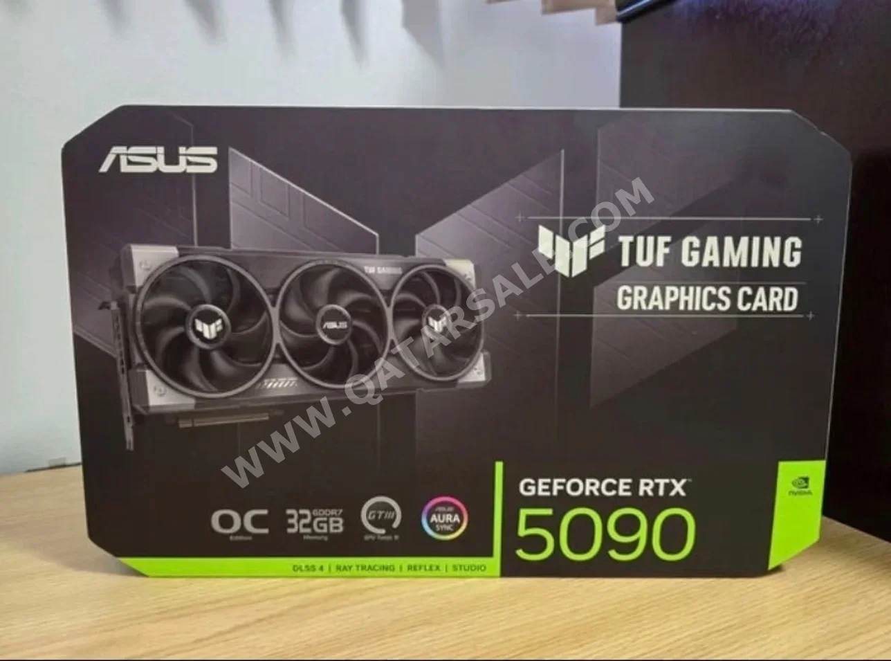 Asus  Nvidia Geforce  RTX 4090  GDDR6X /  32 GB